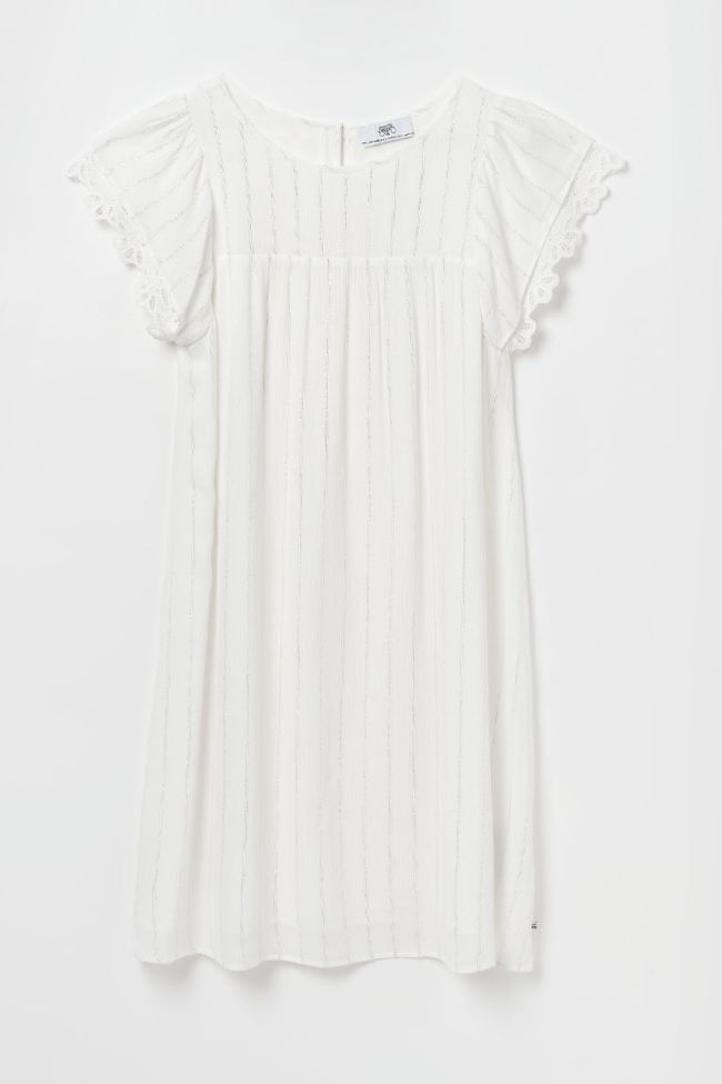 Robe Gemmagi blanche