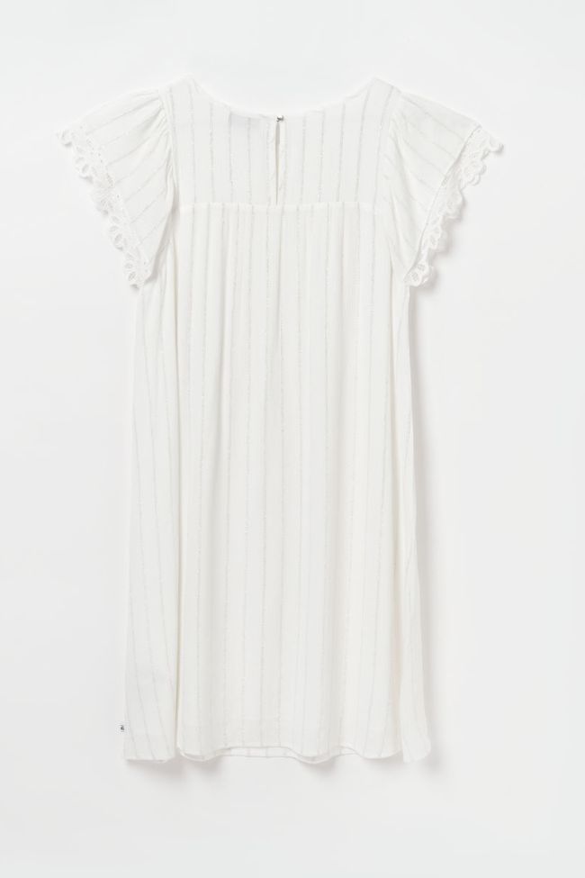 Robe Gemmagi blanche