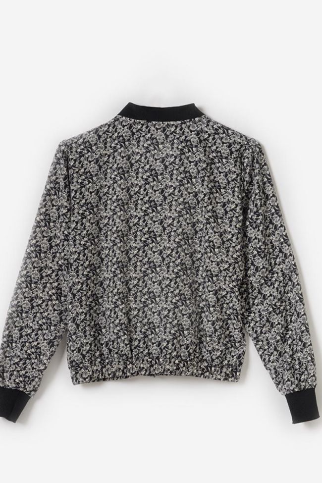 Veste teddy Ivanagi noire