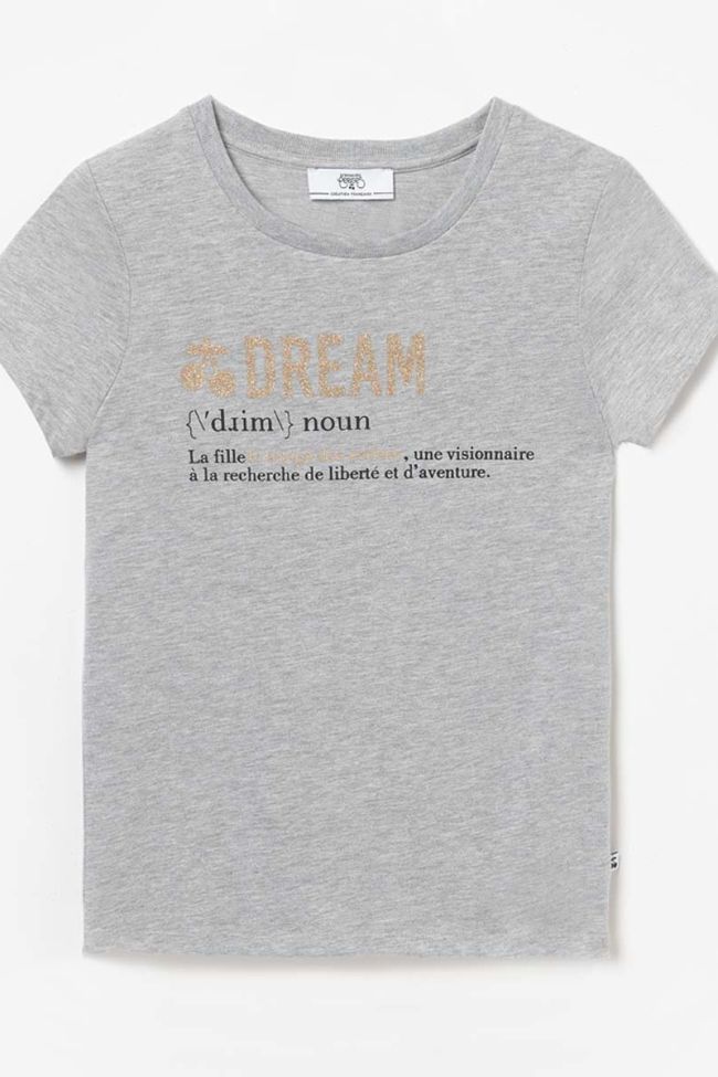 T-shirt Leilagi gris