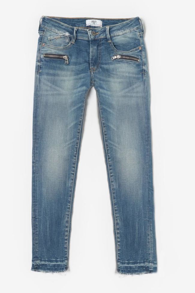 Jeans slim Motor bleu N°4 