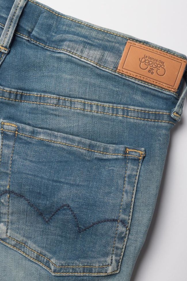 Jeans slim Motor bleu N°4 