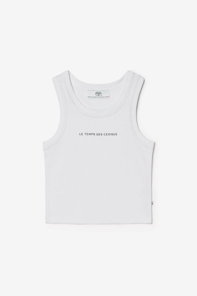 Top court Murgi blanc