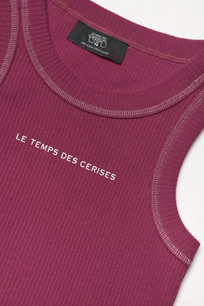 Top court Murgi pourpre