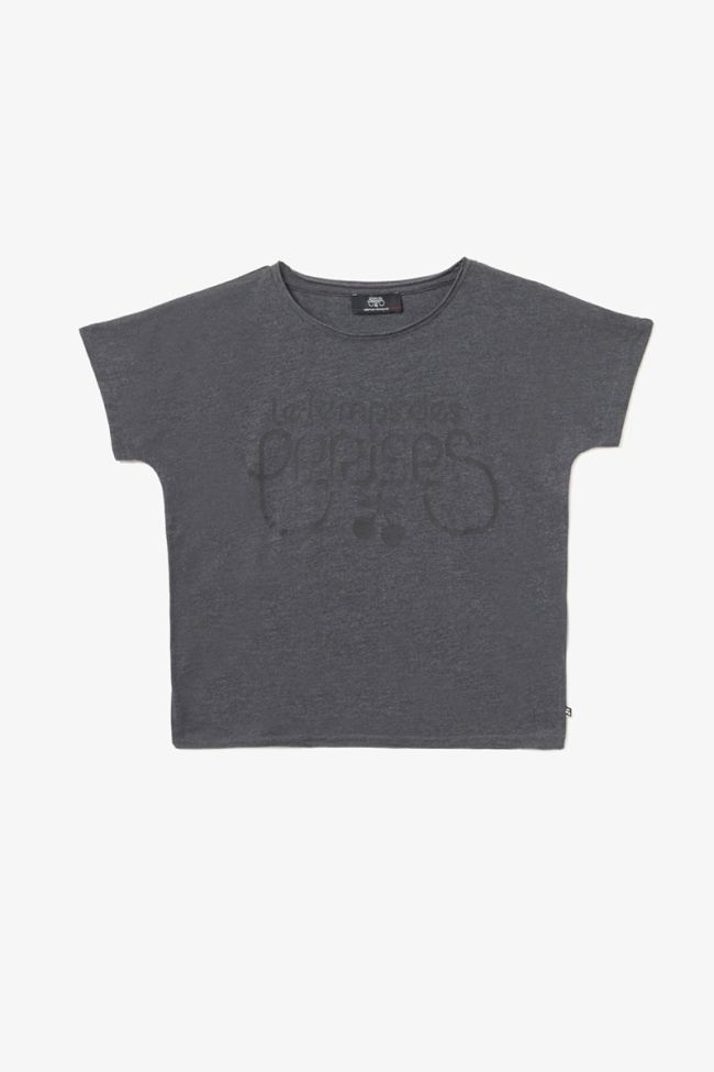 T-shirt Musgi gris