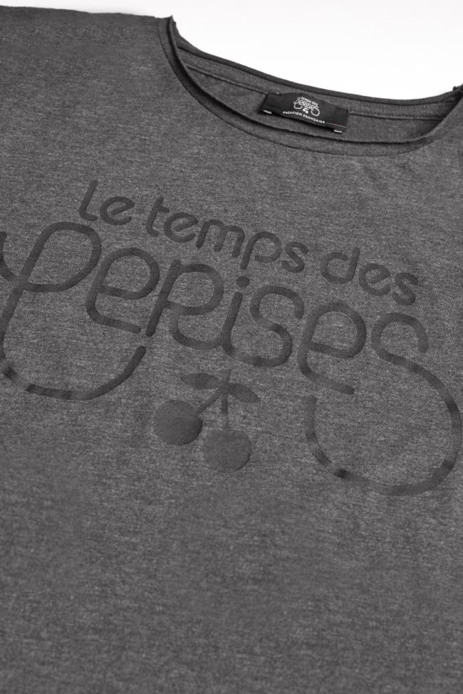 T-shirt Musgi gris