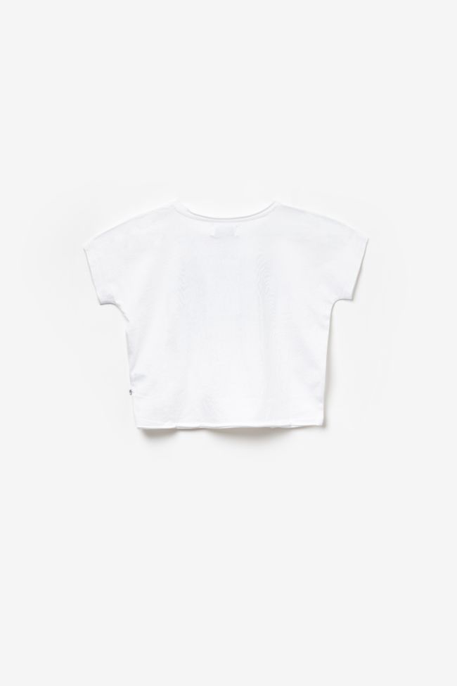 T-shirt Musgi blanc