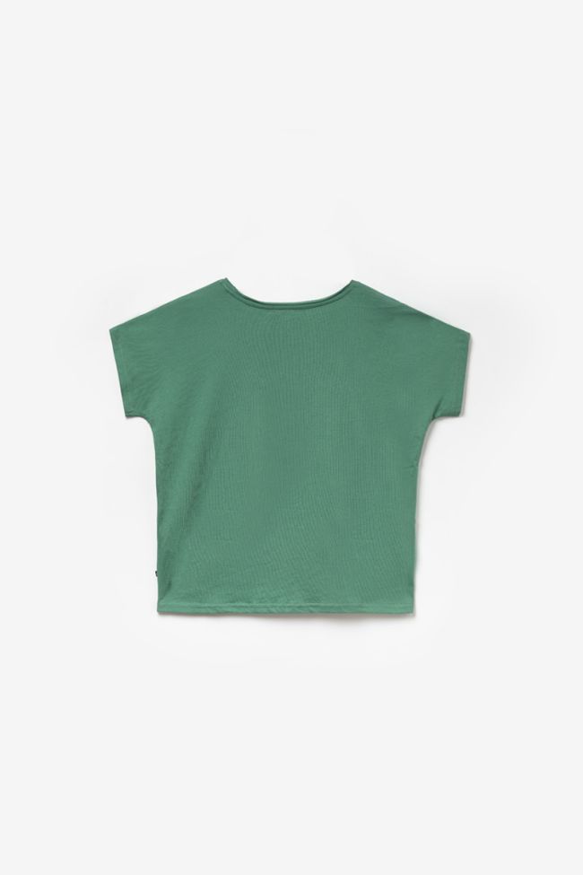 T-shirt Musgi vert