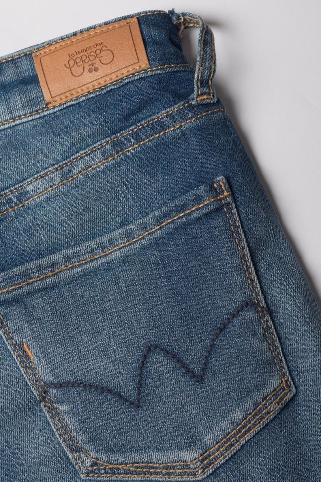 Corsaire Vita bleu délavé