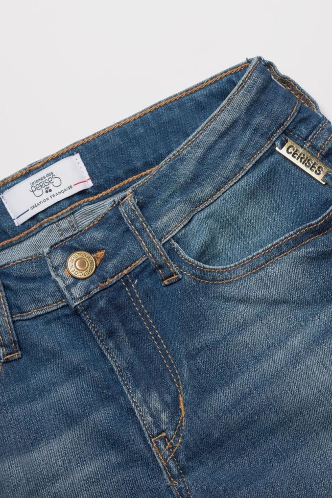 Corsaire Vita bleu délavé