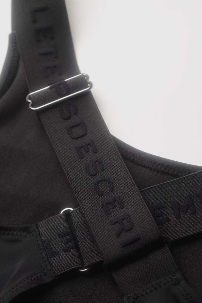 Maillot de bain une pièce Zoeygi noir