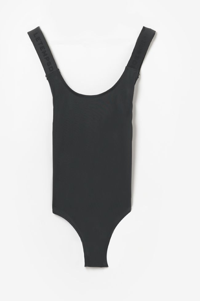 Maillot de bain une pièce Zoeygi noir