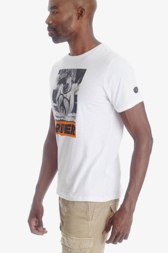 T-shirt Amsta blanc