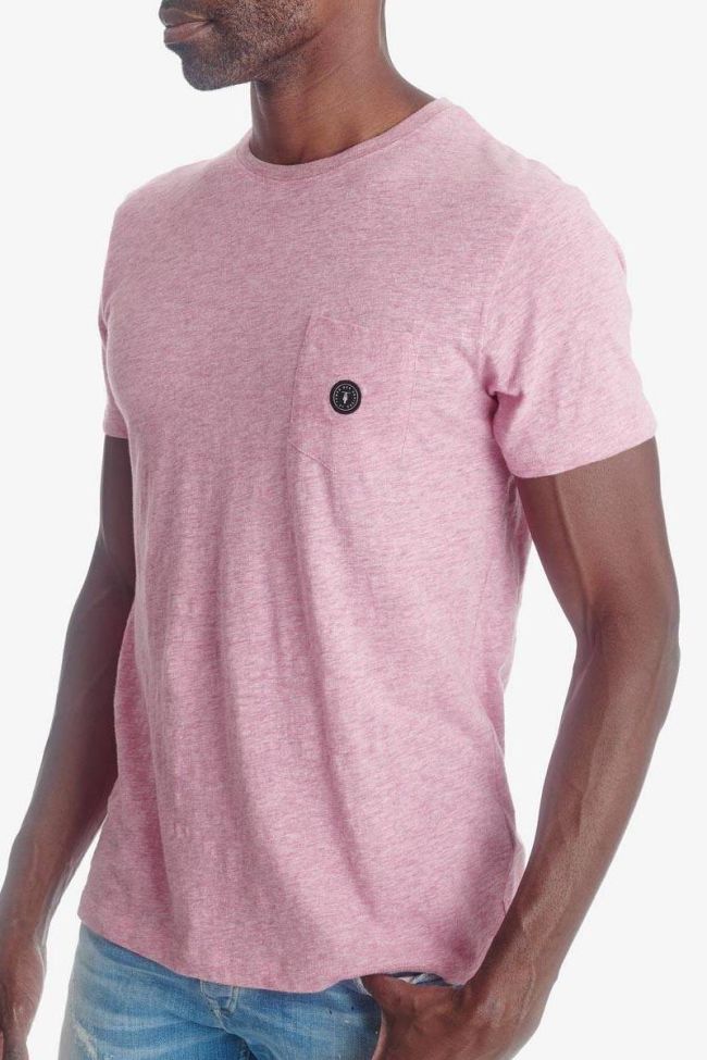 T-shirt Becal rose
