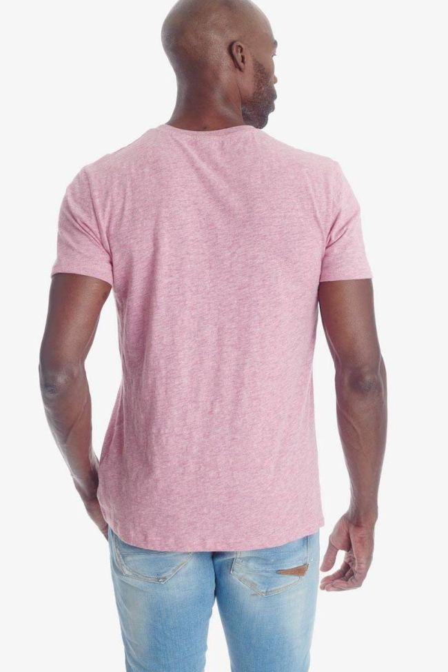 T-shirt Becal rose