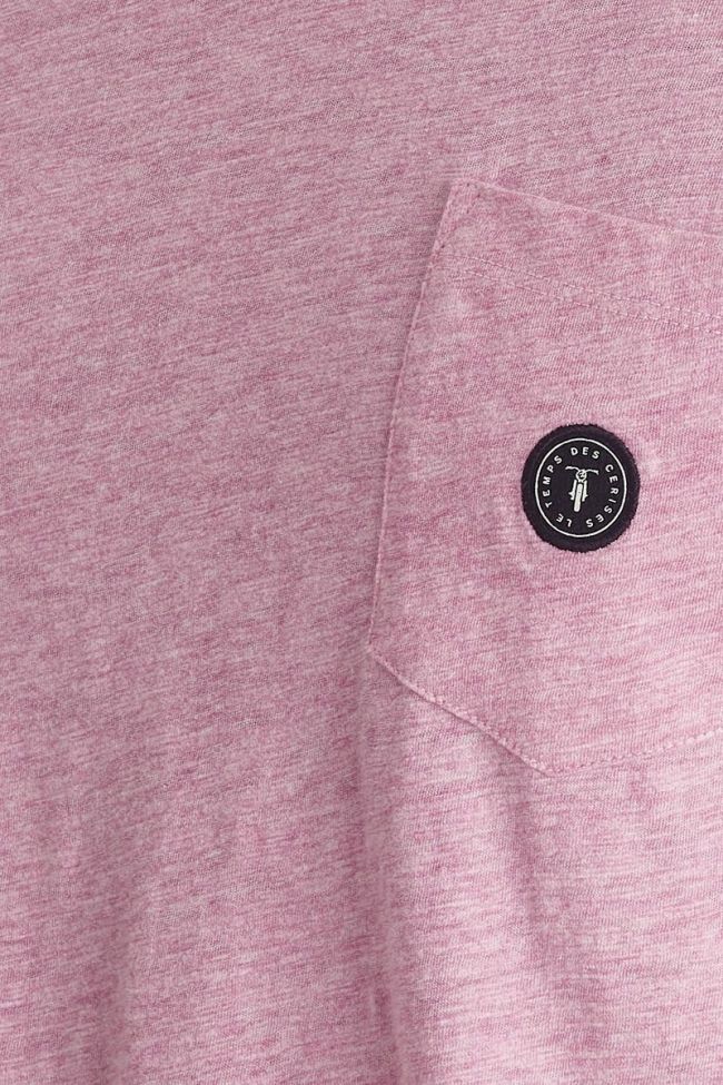 T-shirt Becal rose
