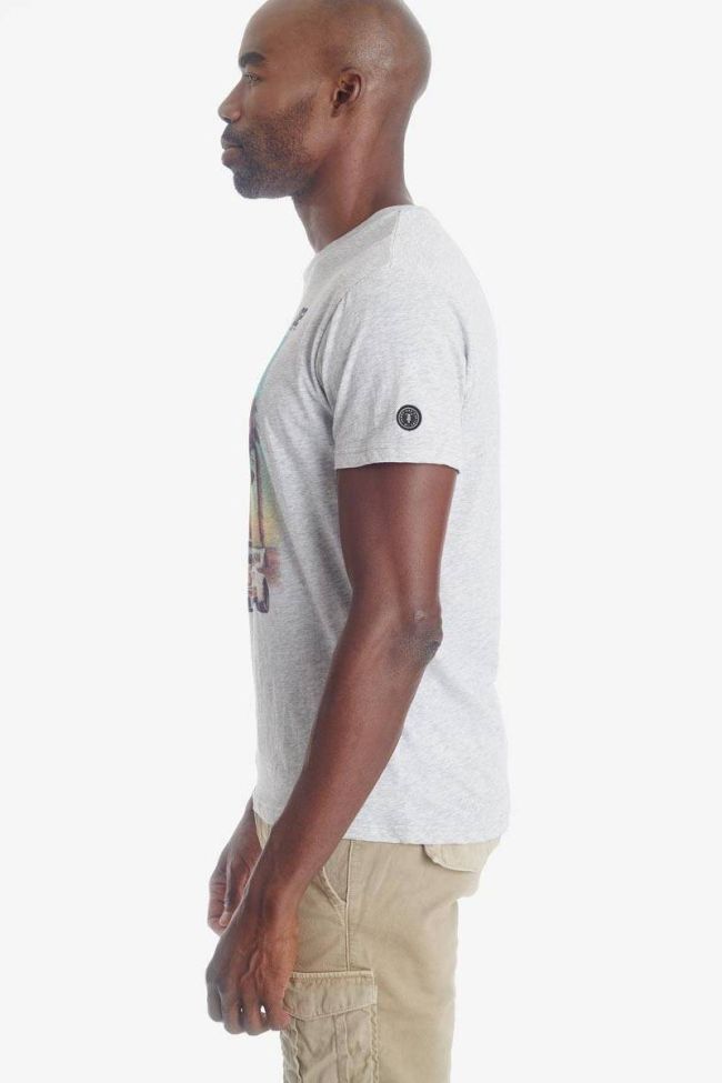 T-shirt Dust gris