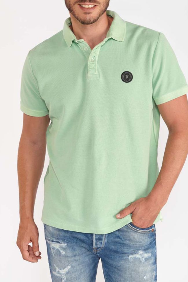 Polo Dylon vert menthe