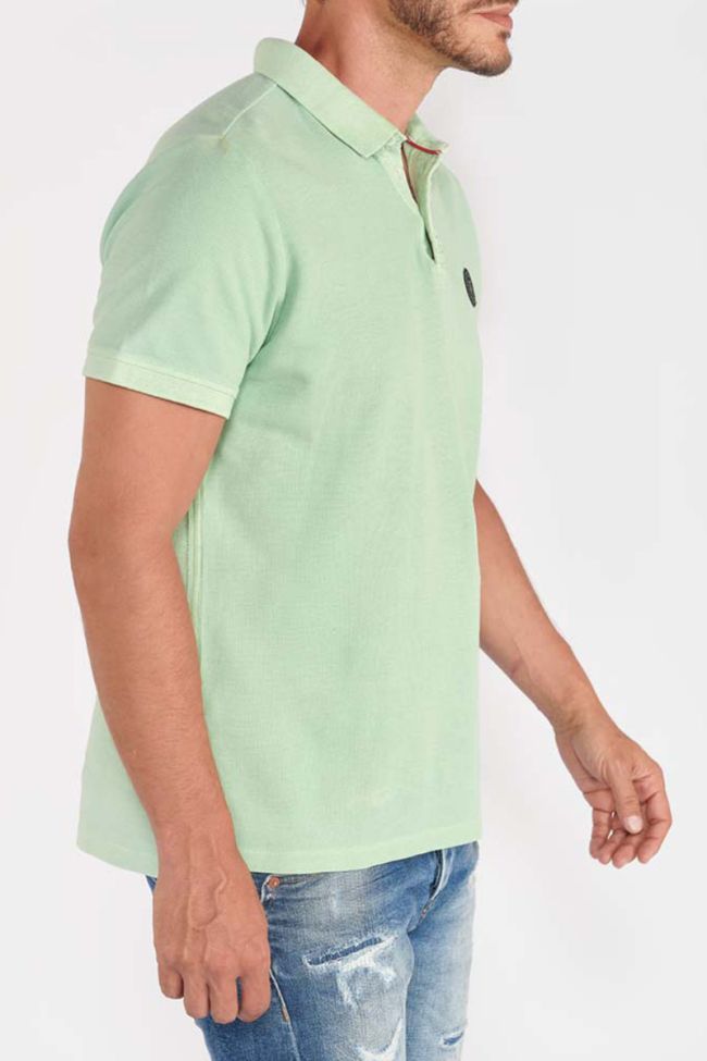 Polo Dylon vert menthe