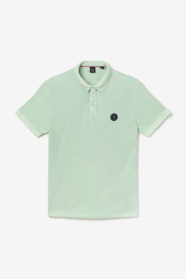 Polo Dylon vert menthe