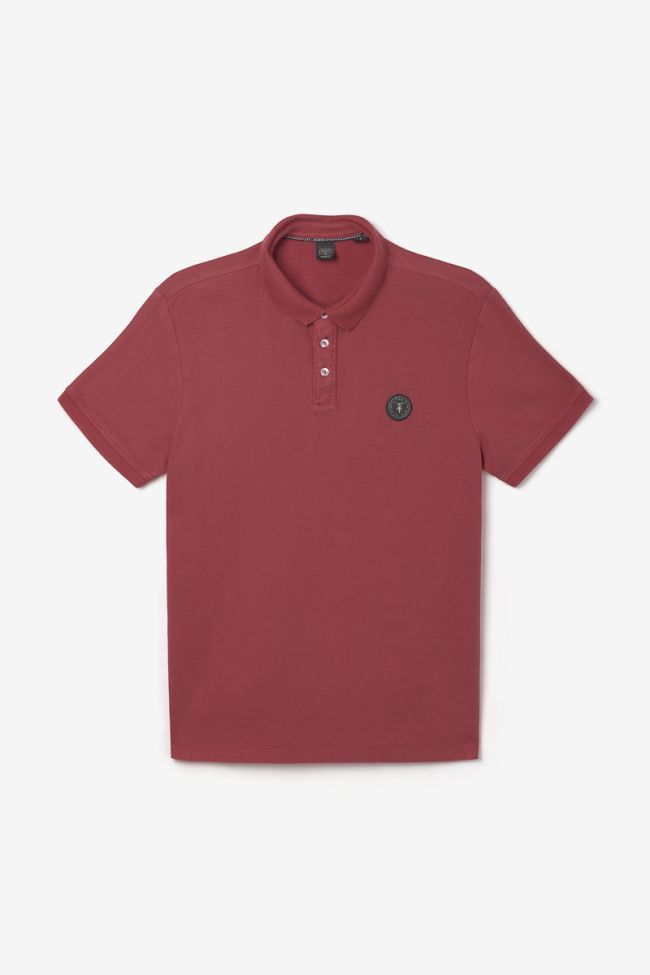 Polo Dylon bordeaux