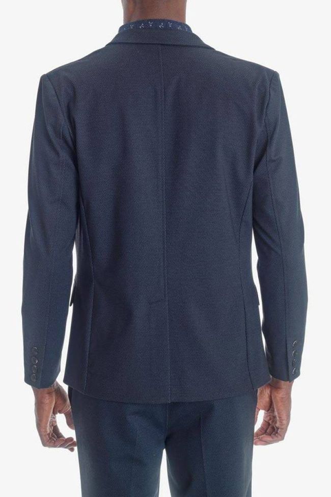 Blazer Field bleu marine