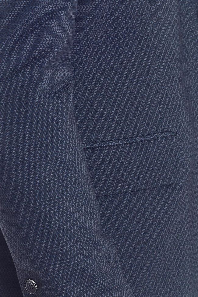 Blazer Field bleu marine