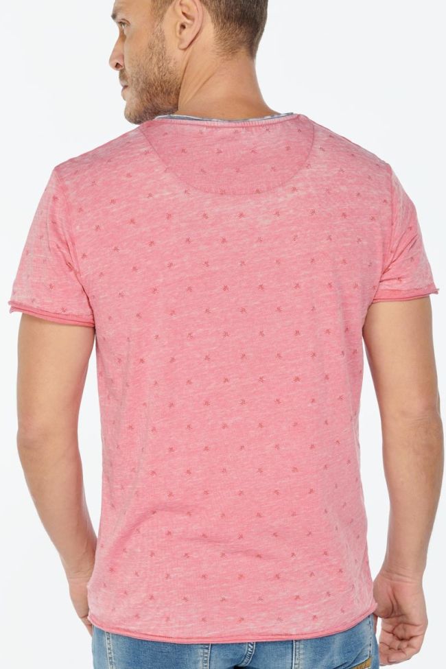 T-shirt Krez rose