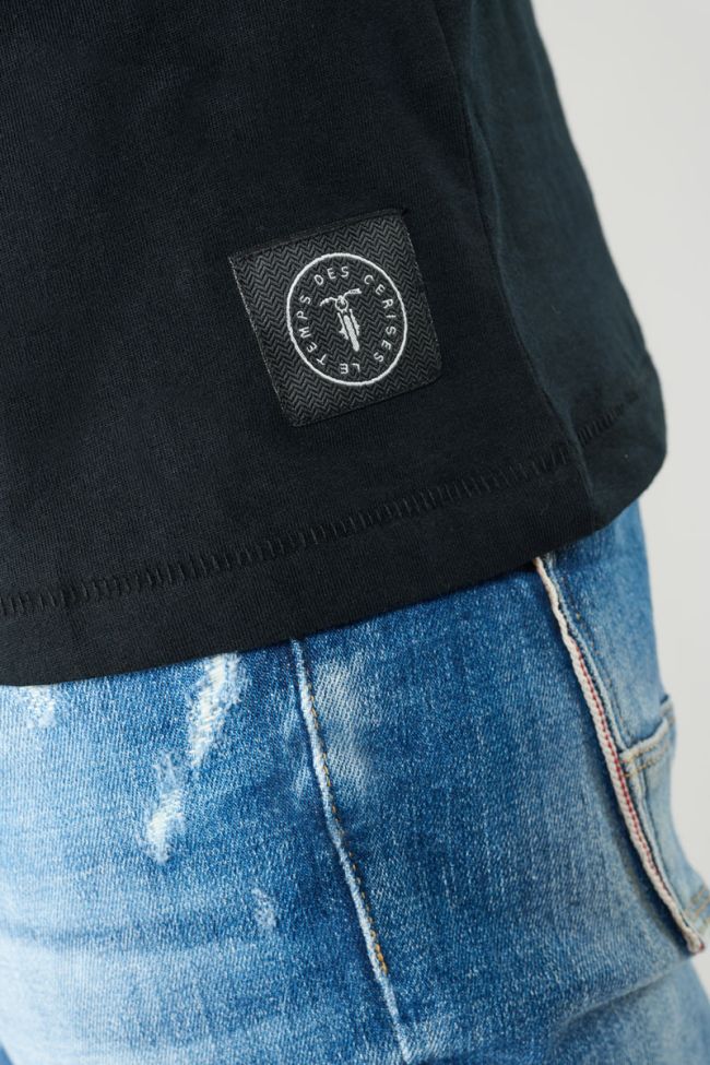 T-shirt Nye noir
