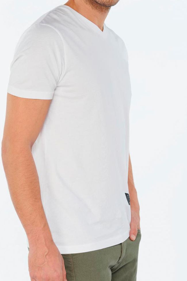 T-shirt Nye blanc