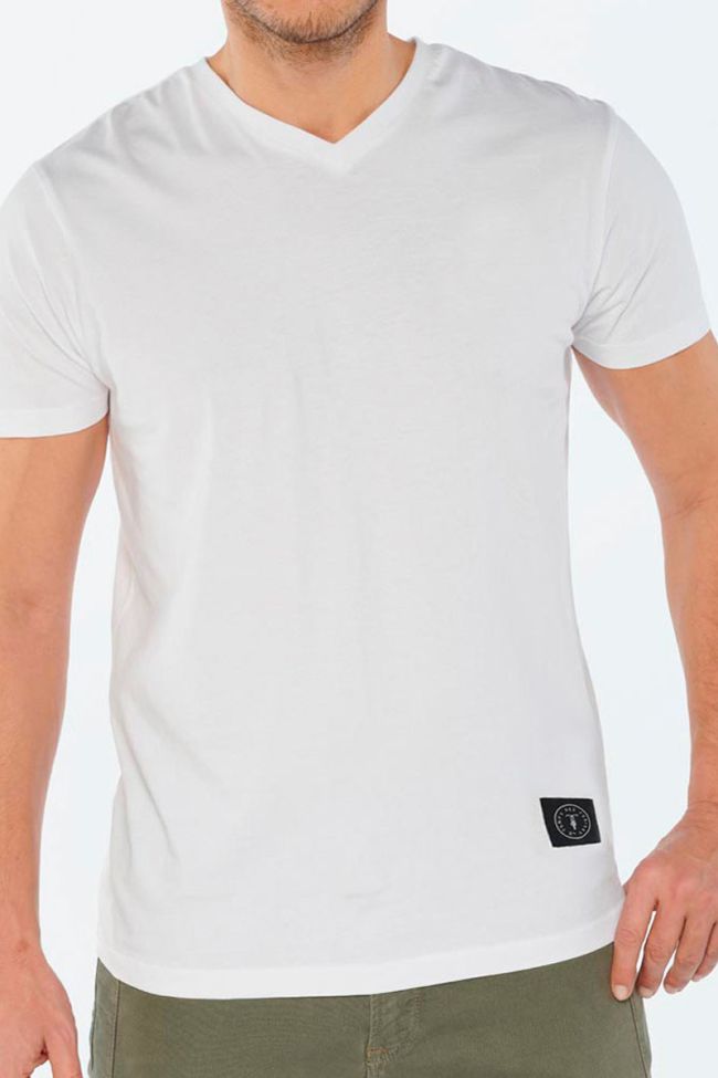 T-shirt Nye blanc