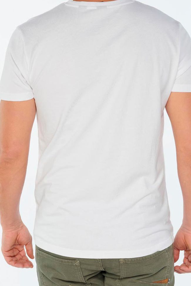 T-shirt Nye blanc