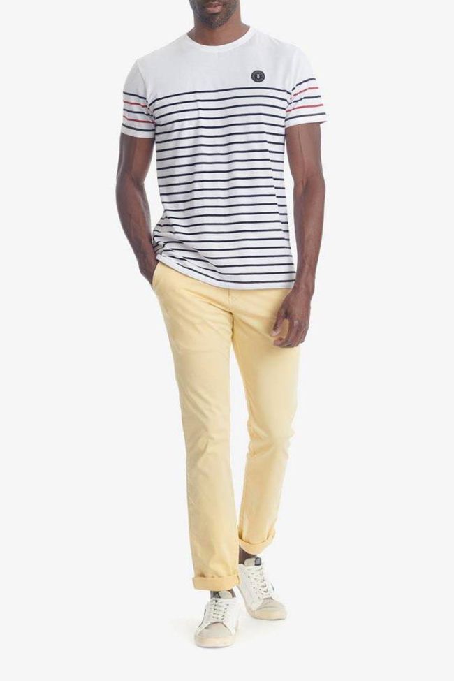 T-shirt Palun marinière