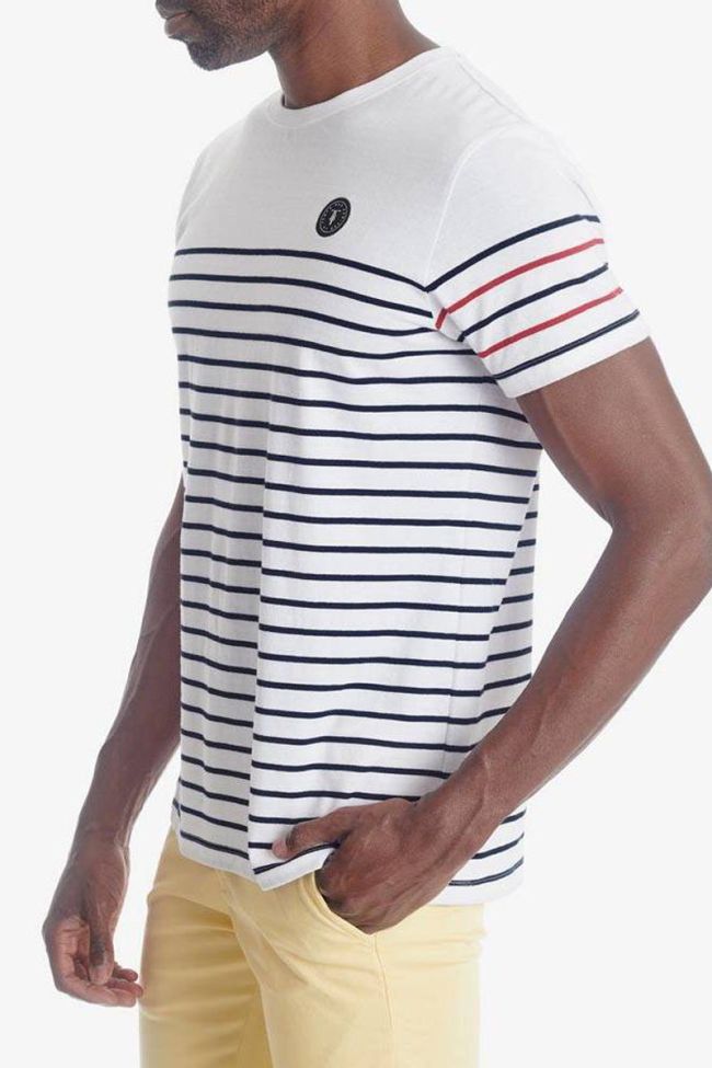 T-shirt Palun marinière