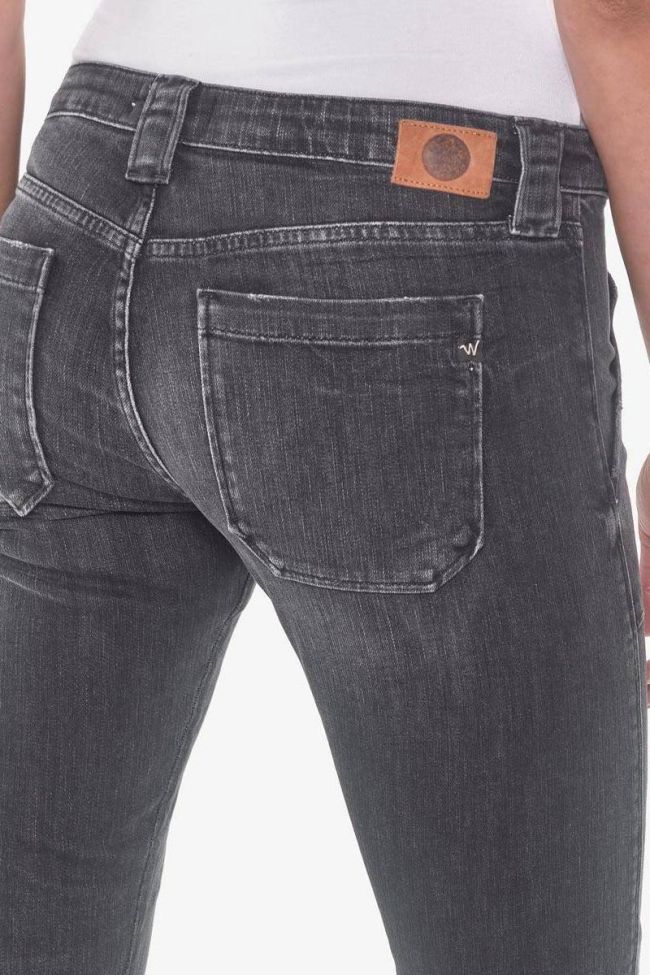 Jeans 200/43 boyfit Cadey gris N°1