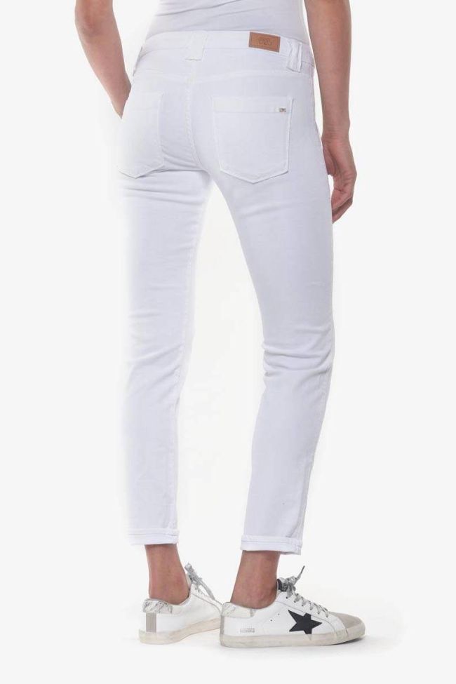 Jeans 200/43 boyfit Ezra2 blanc 