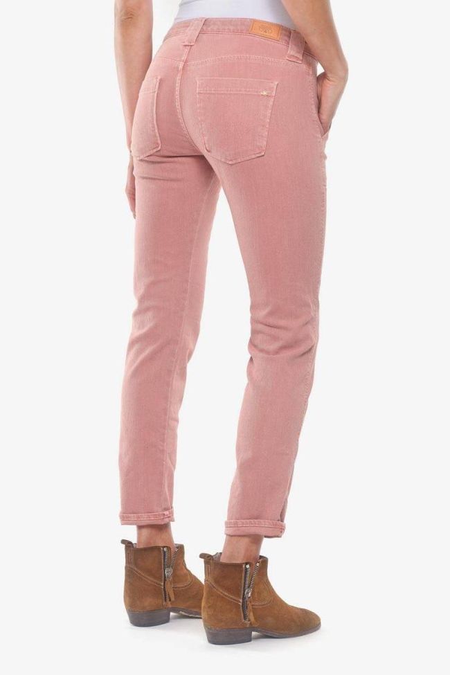 Ezra2 200/43 boyfit jeans rose