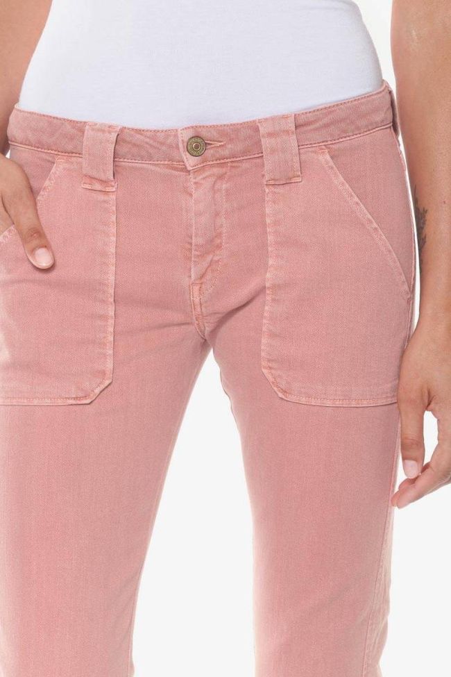 Ezra2 200/43 boyfit jeans rose