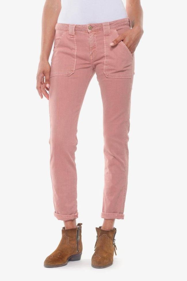 Ezra2 200/43 boyfit jeans rose