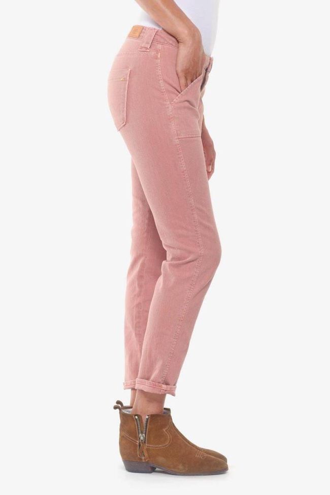 Ezra2 200/43 boyfit jeans rose