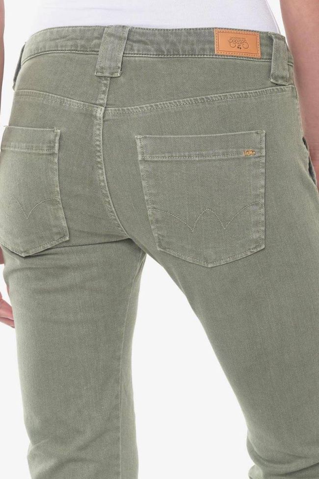 Ezra2 200/43 boyfit jeans kaki