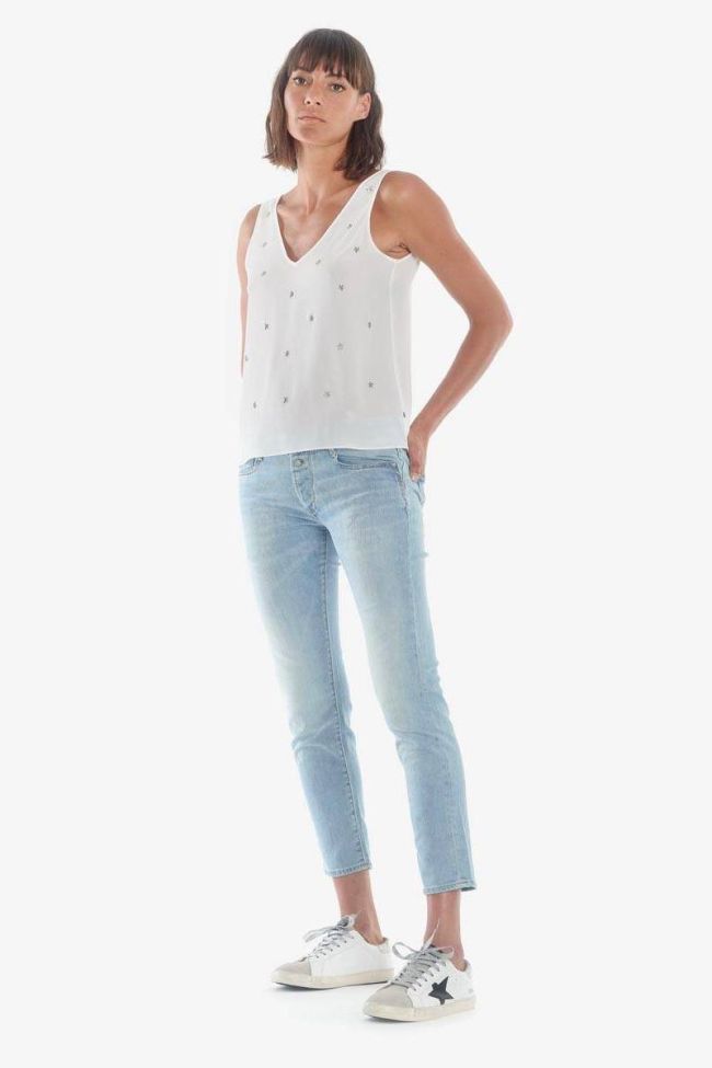 Macel 200/43 boyfit jeans bleu N°5 