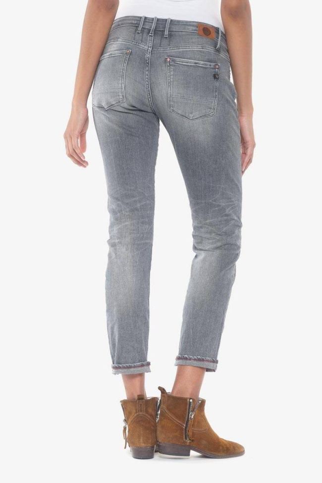 Malo 200/43 boyfit jeans gris N°3 