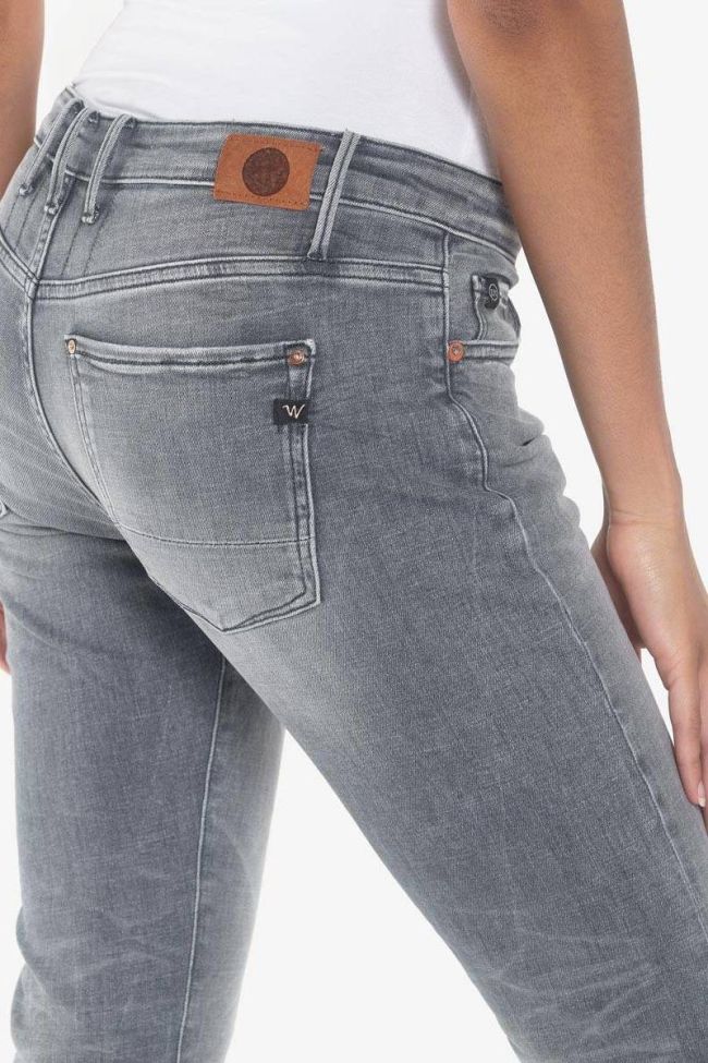 Malo 200/43 boyfit jeans gris N°3 