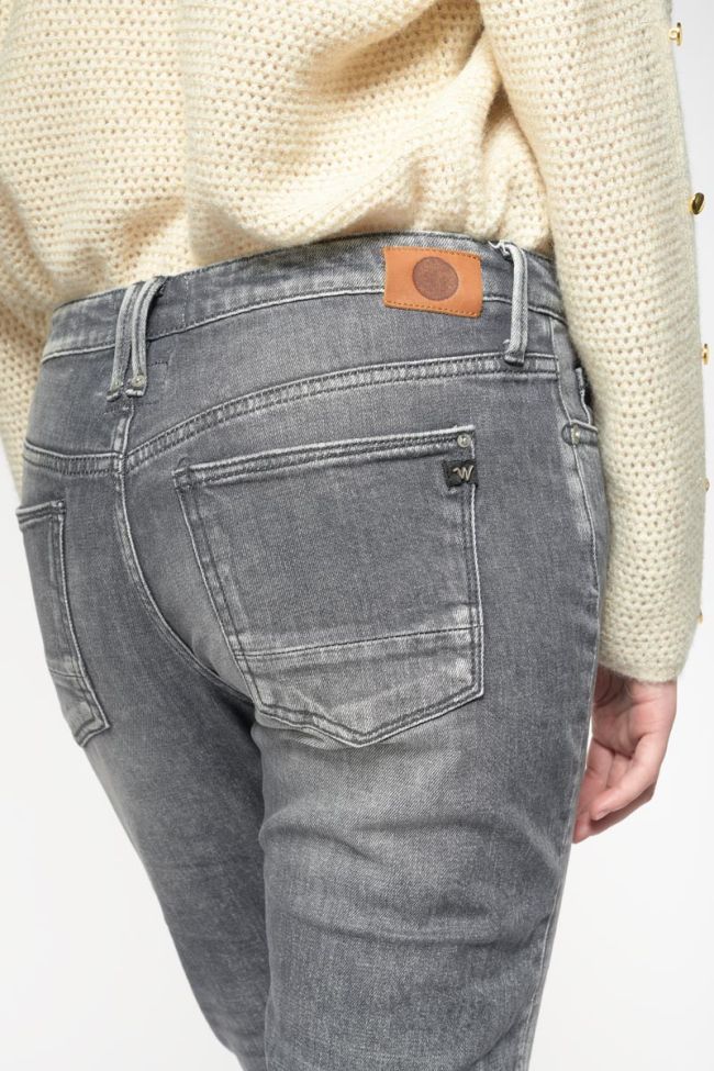 Jeans 200/43 boyfit Sea gris N°3