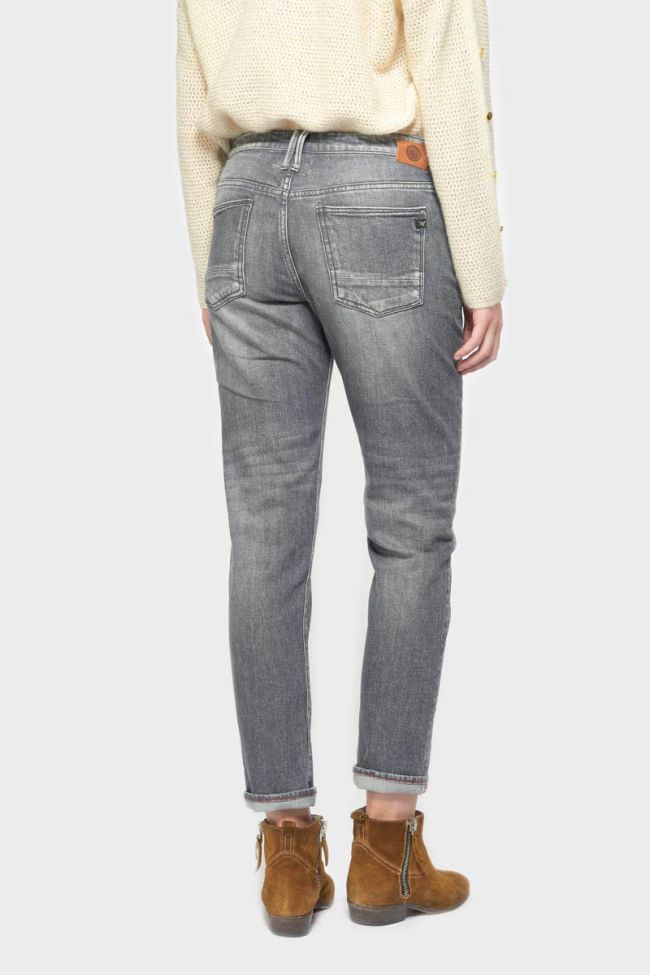 Jeans 200/43 boyfit Sea gris N°3