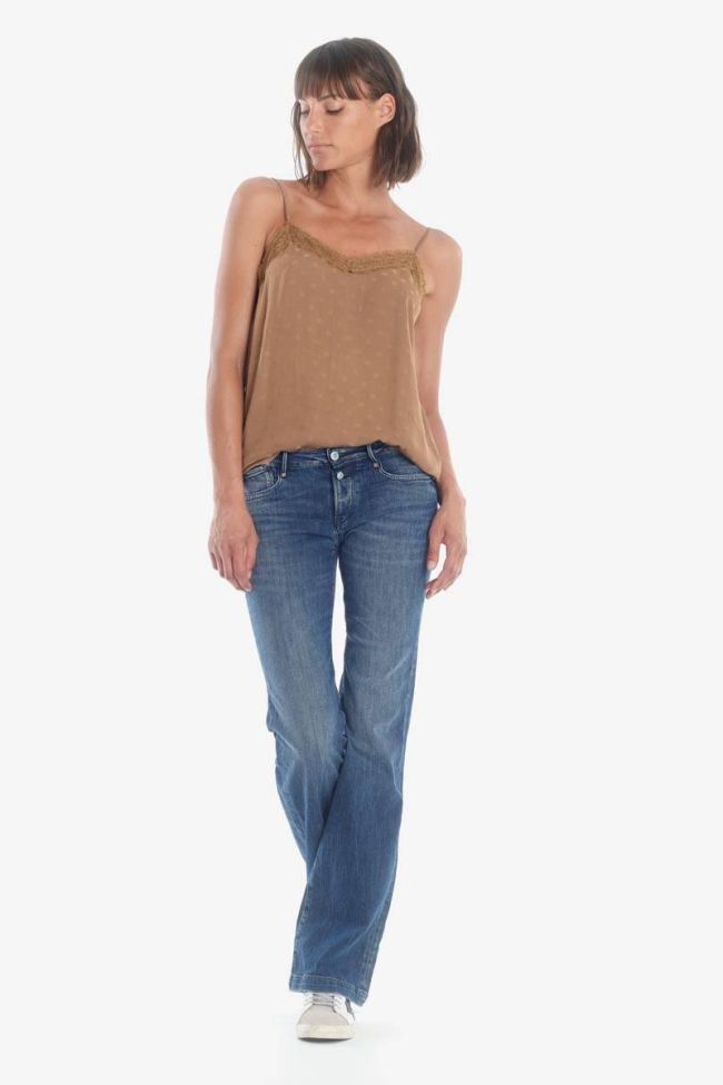 Bly flare jeans bleu N°2 