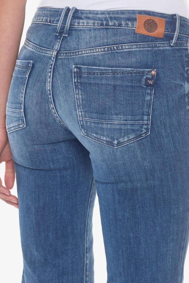 Bly flare jeans bleu N°2 