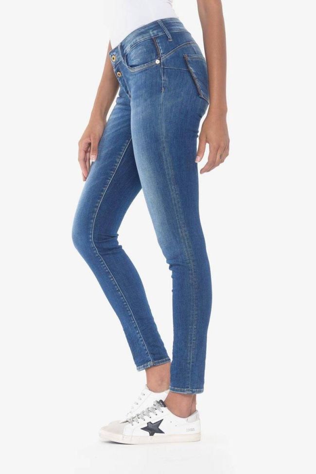 Neff pulp slim jeans bleu N°2 