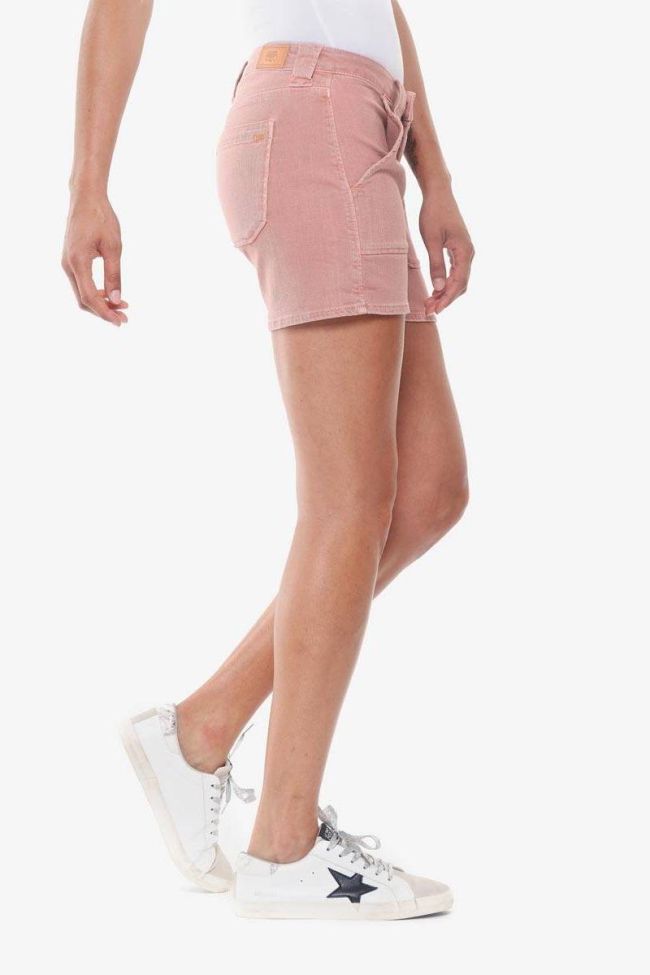 Short en jeans Olsen2 rose